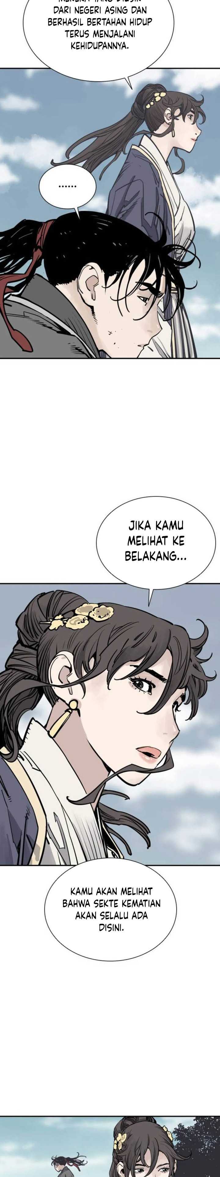 Death God (Reaper) Chapter 78 Gambar 29