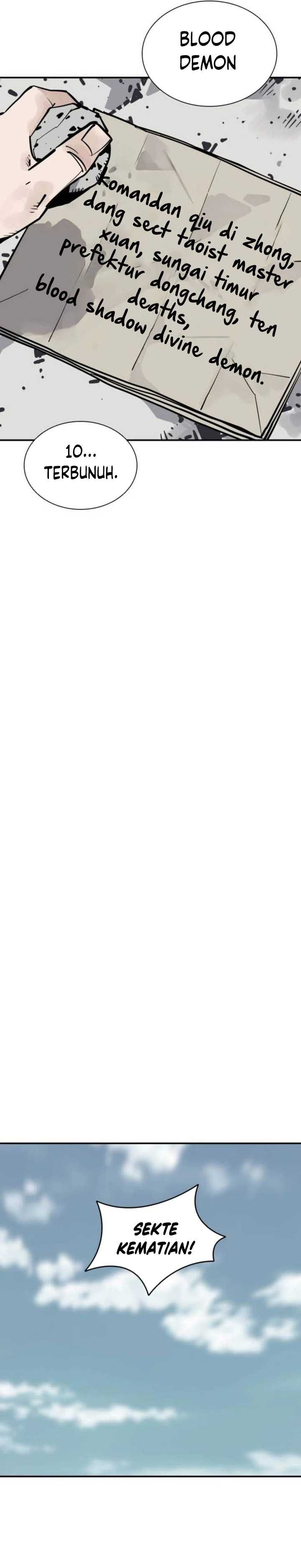 Death God (Reaper) Chapter 78 Gambar 32