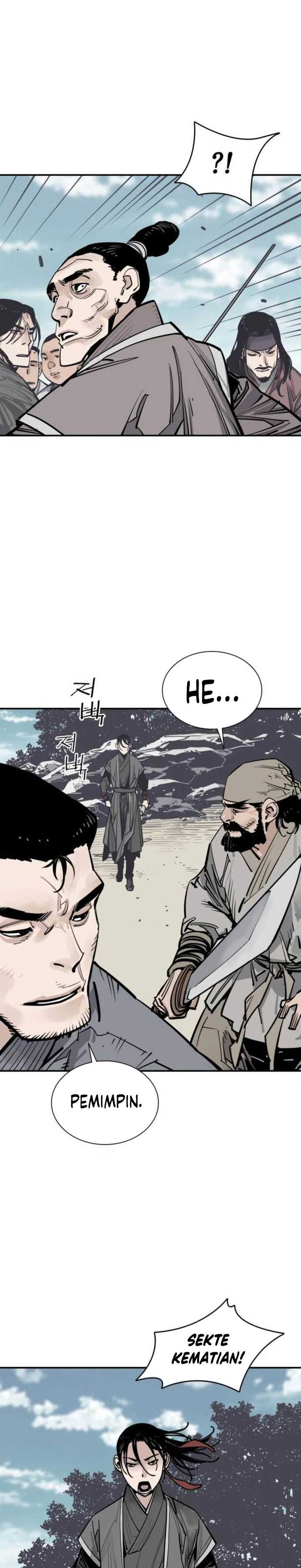 Death God (Reaper) Chapter 78 Gambar 33