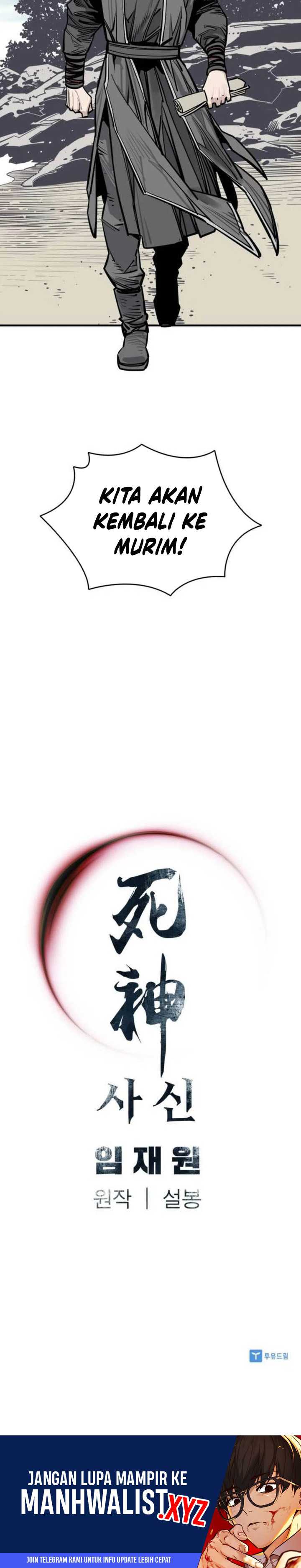 Death God (Reaper) Chapter 78 Gambar 34