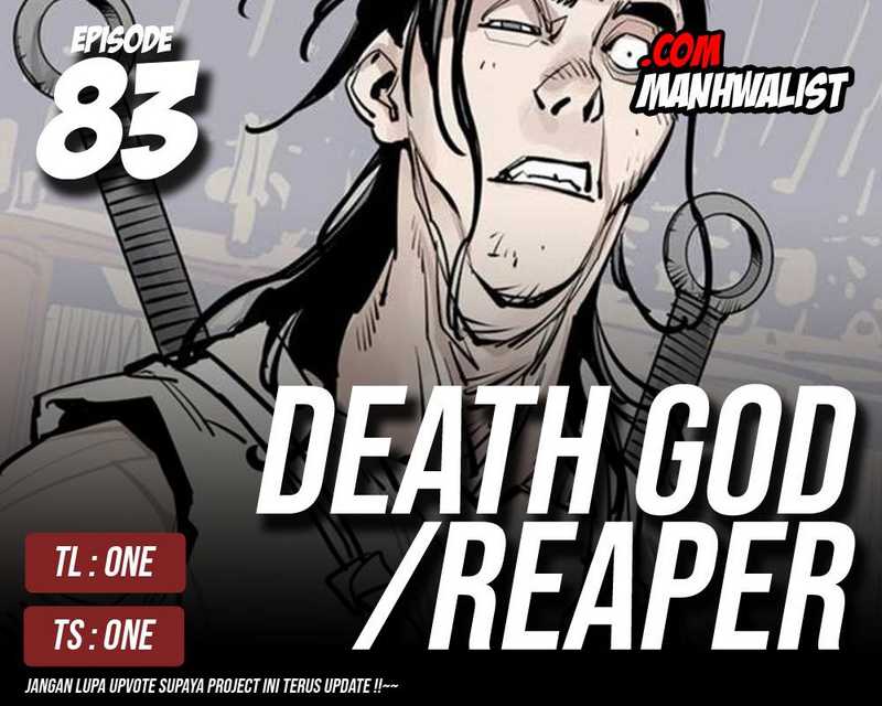 Death God (Reaper) Chapter 83 Gambar 1