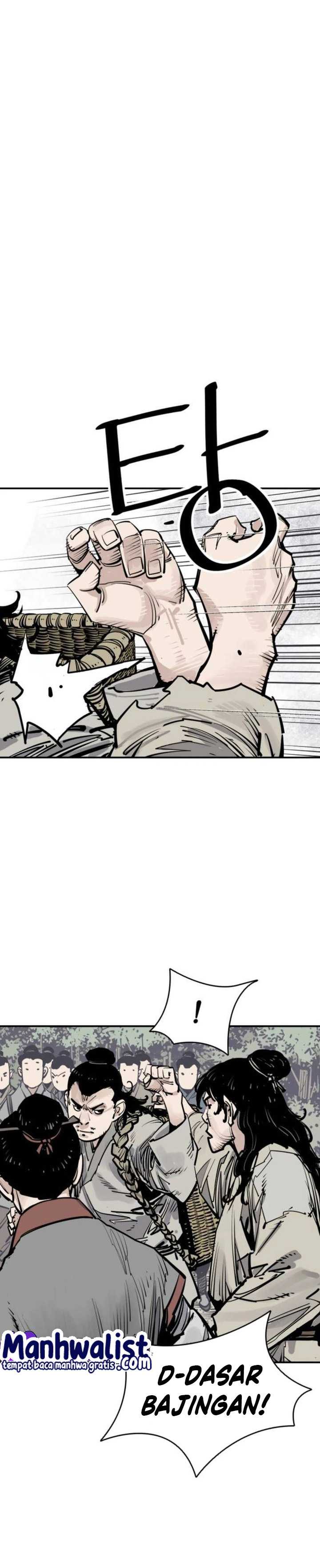 Death God (Reaper) Chapter 83 Gambar 2