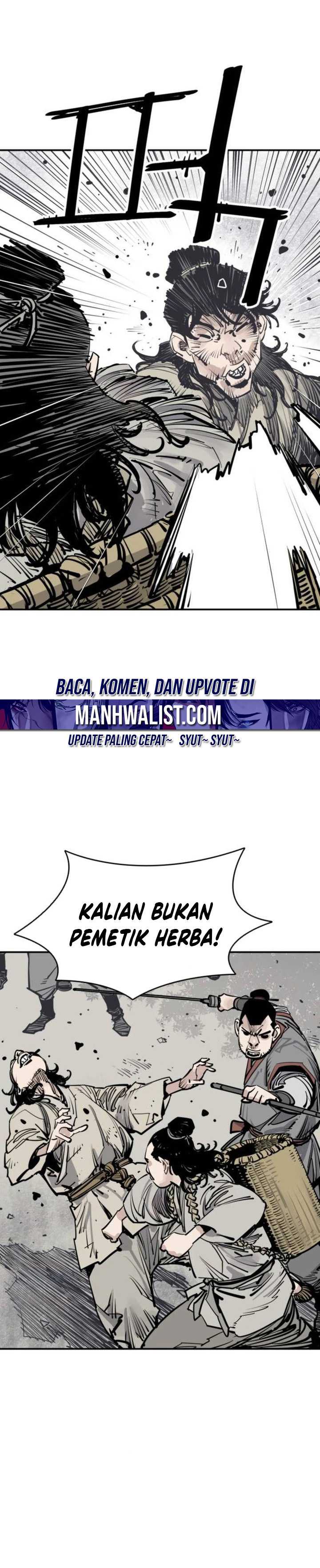 Death God (Reaper) Chapter 83 Gambar 3
