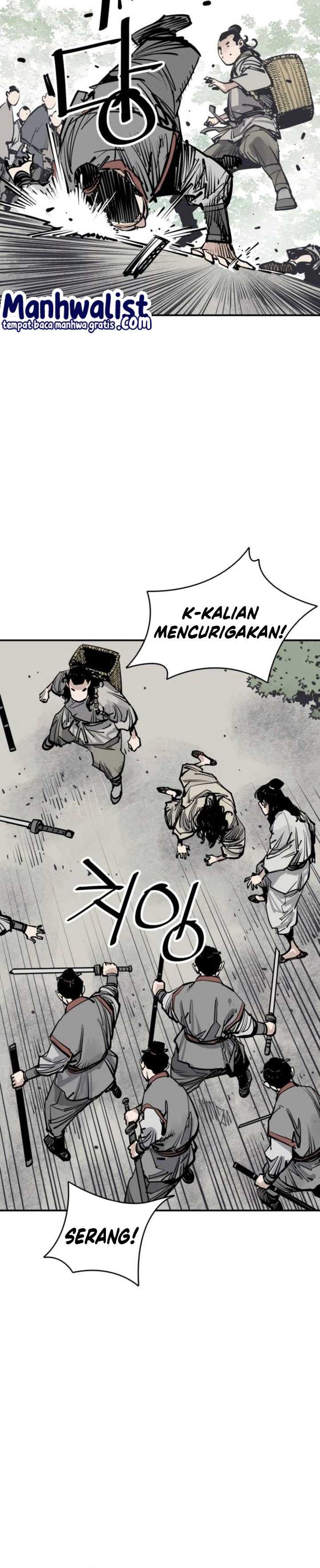 Death God (Reaper) Chapter 83 Gambar 5