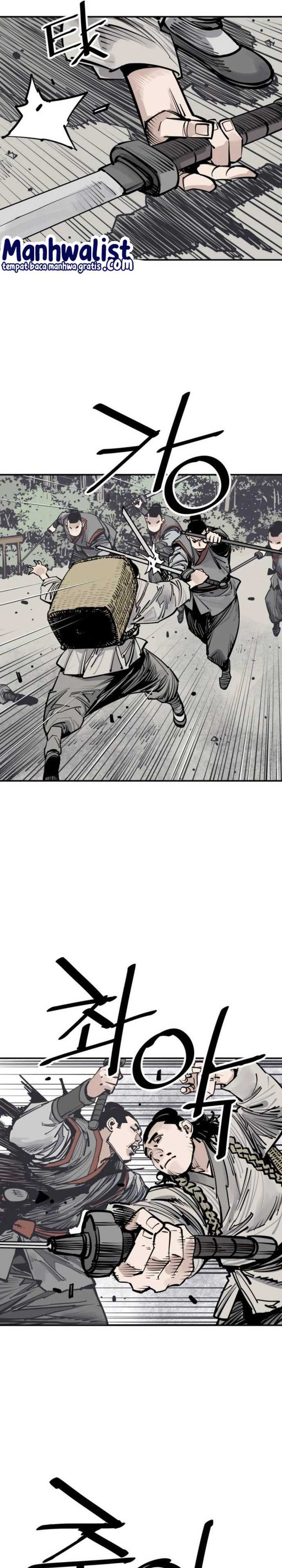 Death God (Reaper) Chapter 83 Gambar 6