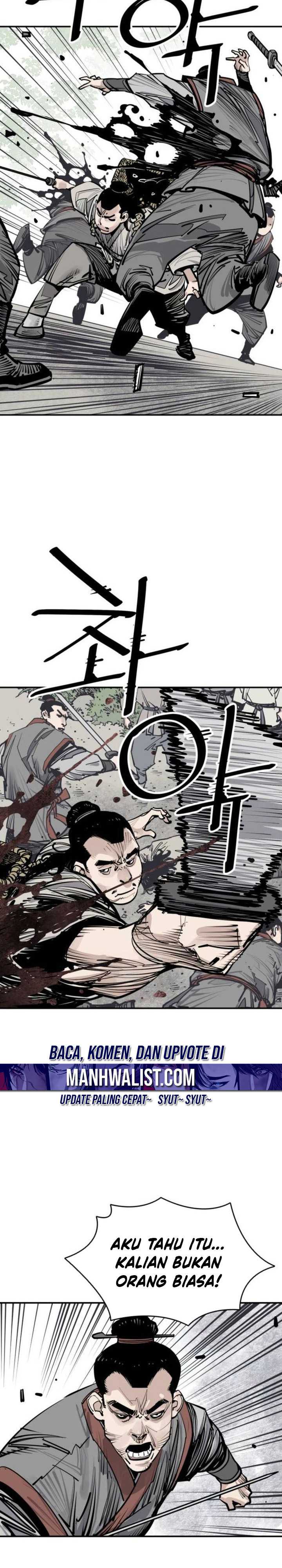 Death God (Reaper) Chapter 83 Gambar 7