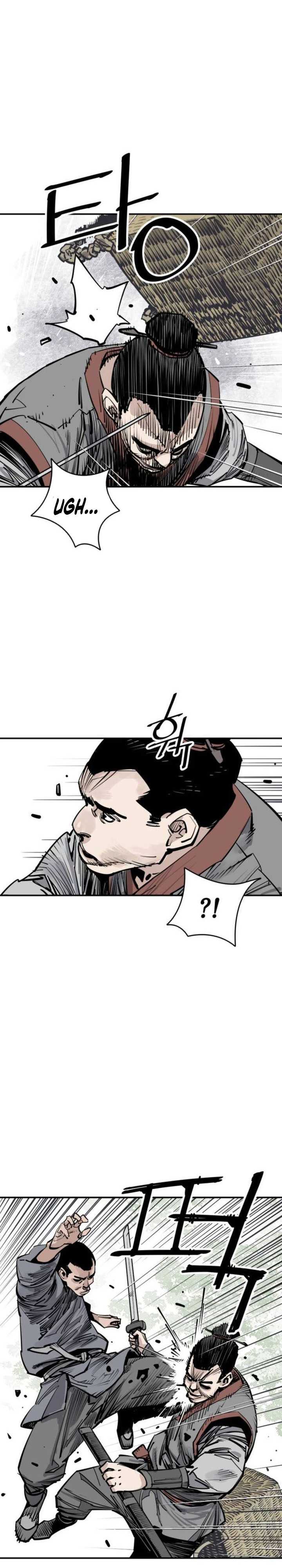 Death God (Reaper) Chapter 83 Gambar 8