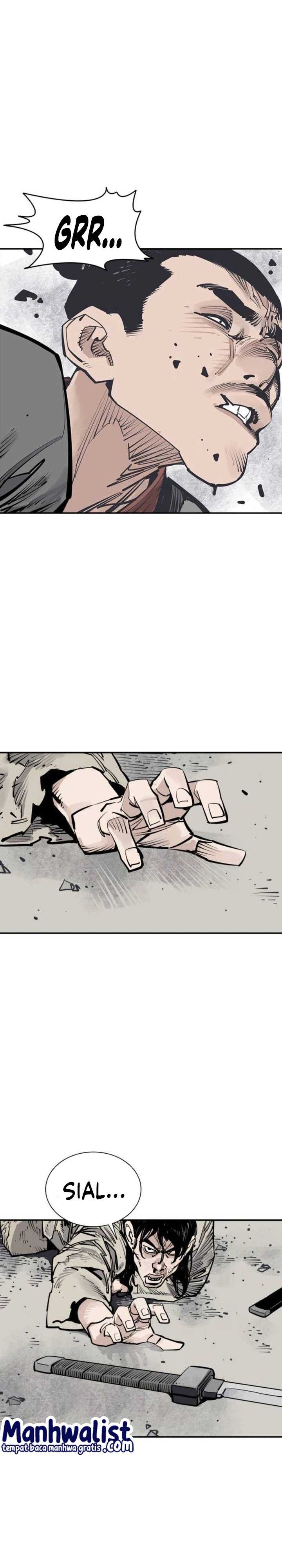 Death God (Reaper) Chapter 83 Gambar 9