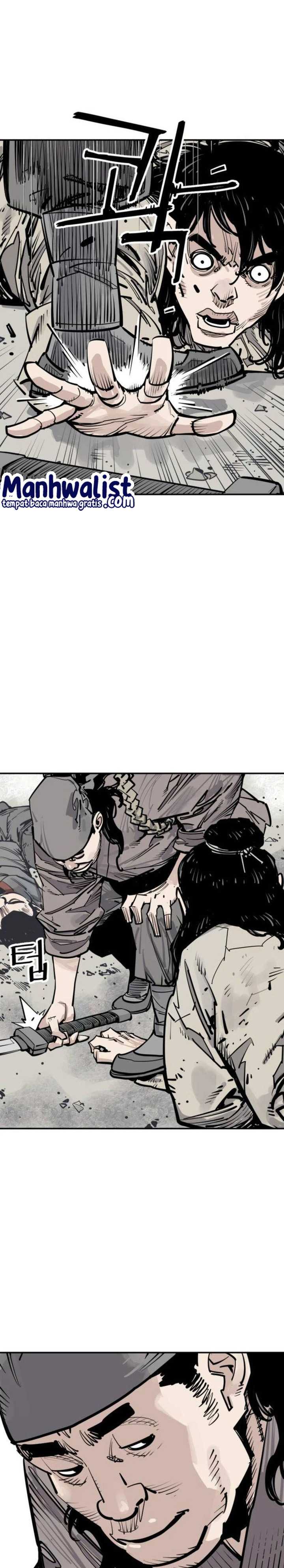 Death God (Reaper) Chapter 83 Gambar 10