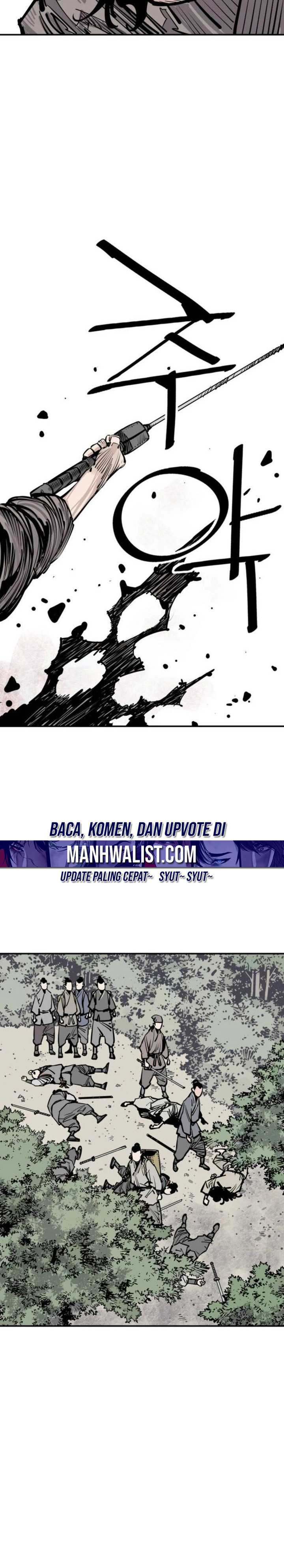 Death God (Reaper) Chapter 83 Gambar 11
