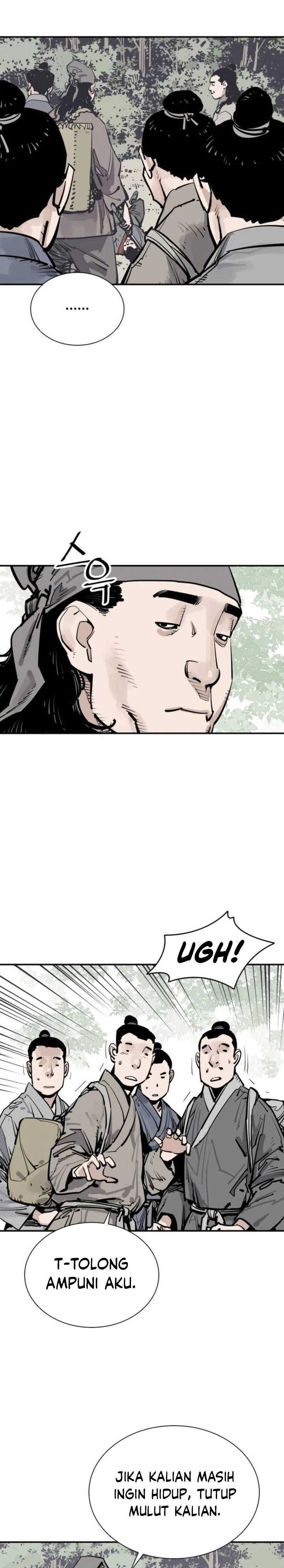 Death God (Reaper) Chapter 83 Gambar 12