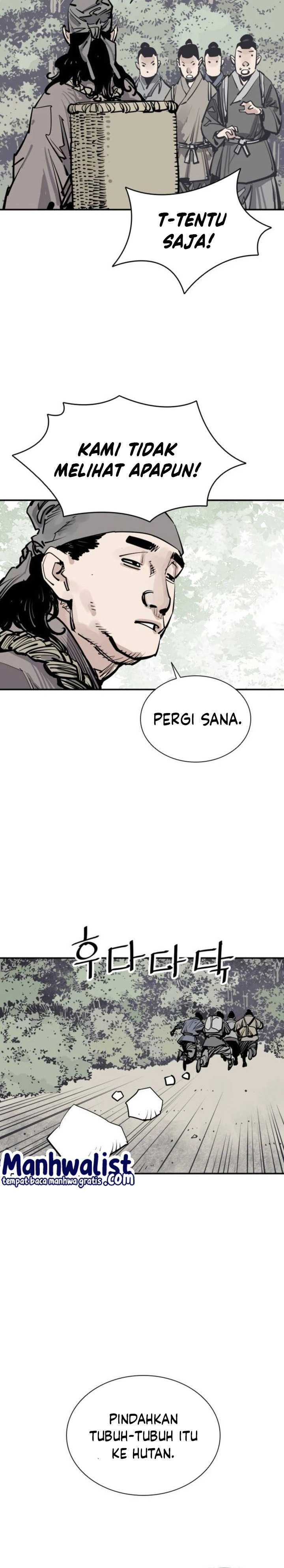Death God (Reaper) Chapter 83 Gambar 13