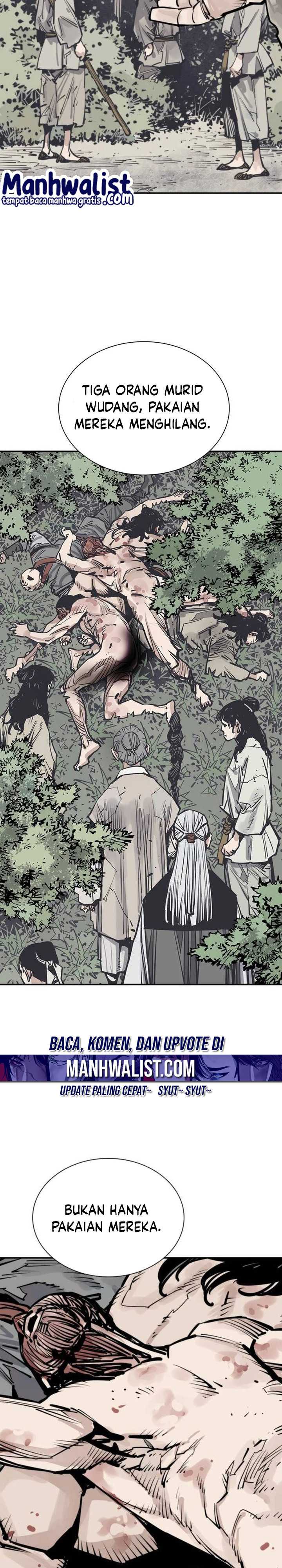 Death God (Reaper) Chapter 83 Gambar 15