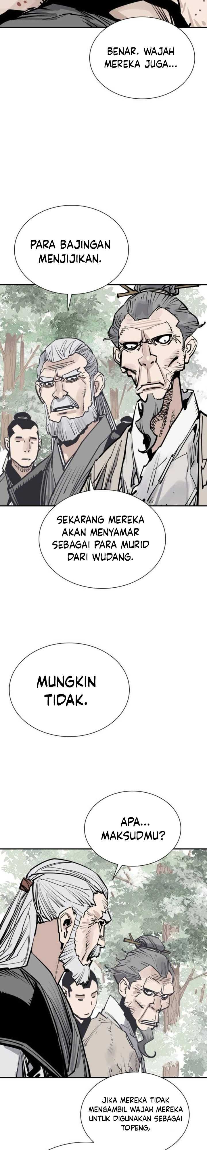 Death God (Reaper) Chapter 83 Gambar 16