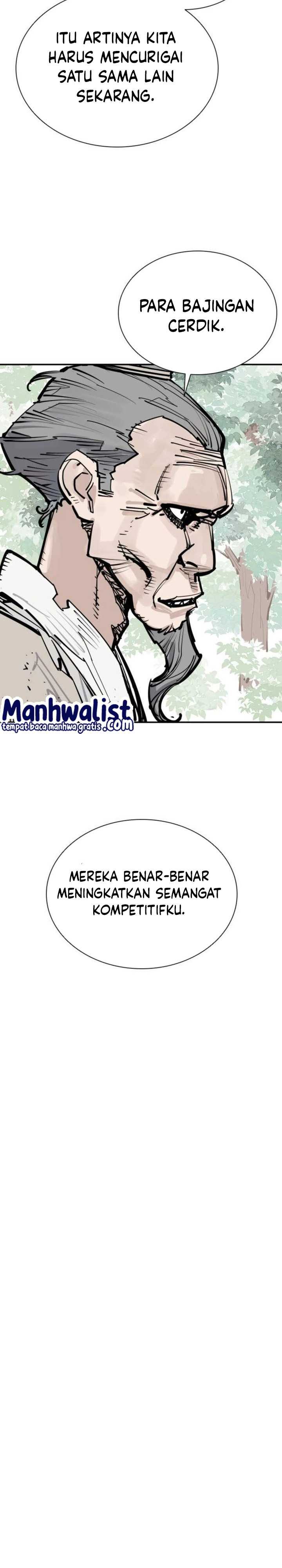 Death God (Reaper) Chapter 83 Gambar 17