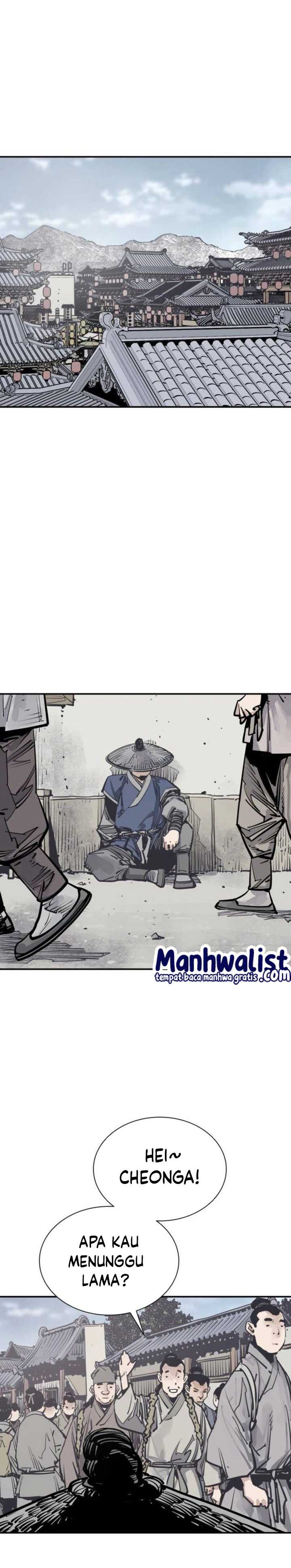 Death God (Reaper) Chapter 83 Gambar 18
