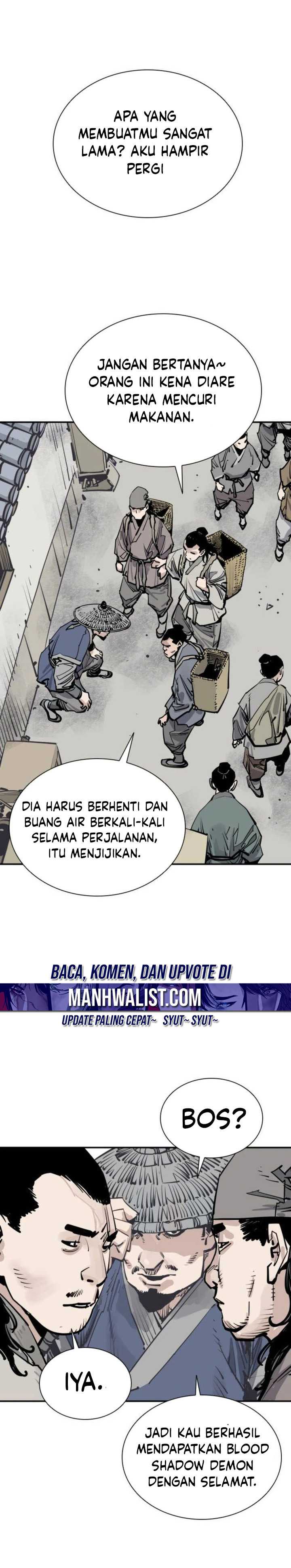 Death God (Reaper) Chapter 83 Gambar 19