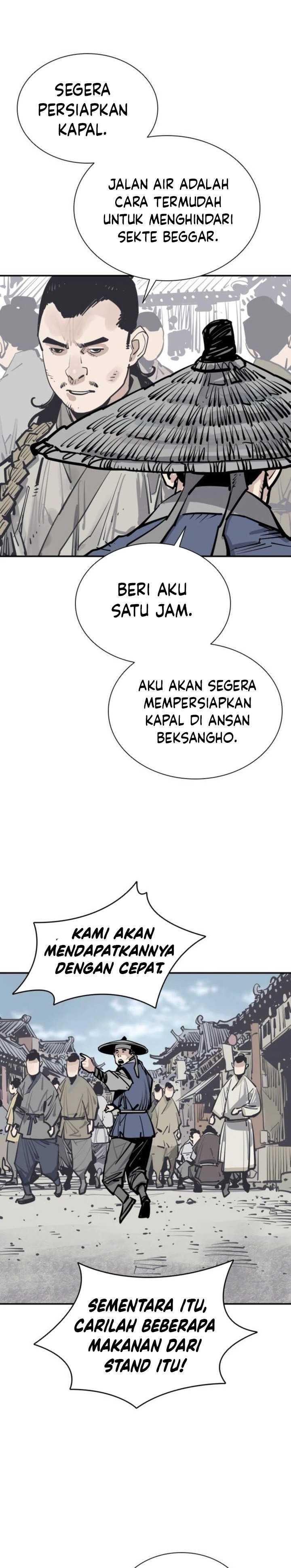 Death God (Reaper) Chapter 83 Gambar 20