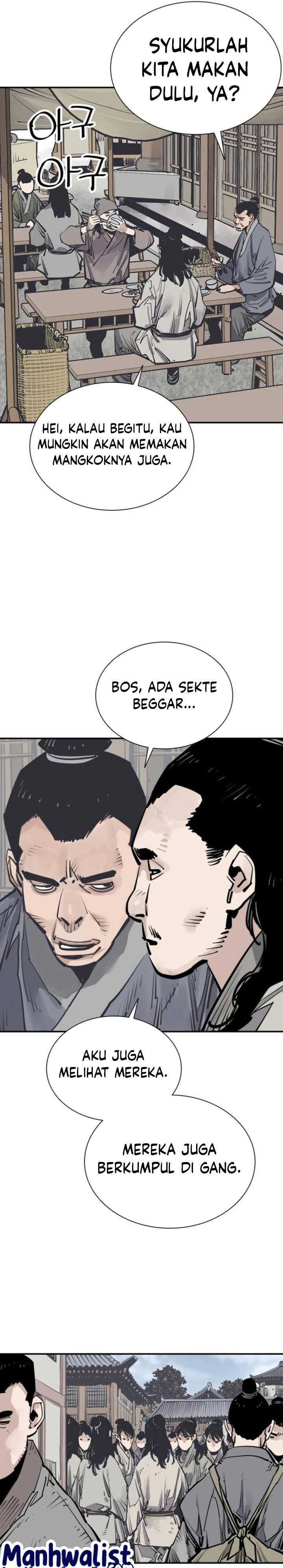 Death God (Reaper) Chapter 83 Gambar 22