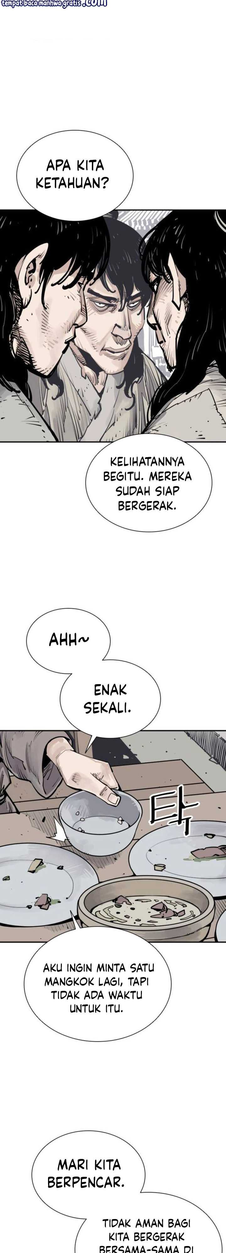 Death God (Reaper) Chapter 83 Gambar 23