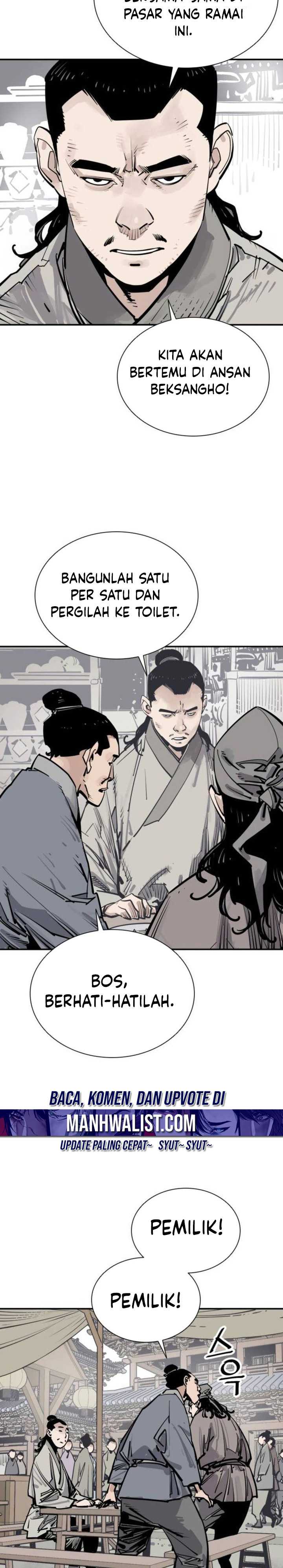 Death God (Reaper) Chapter 83 Gambar 24