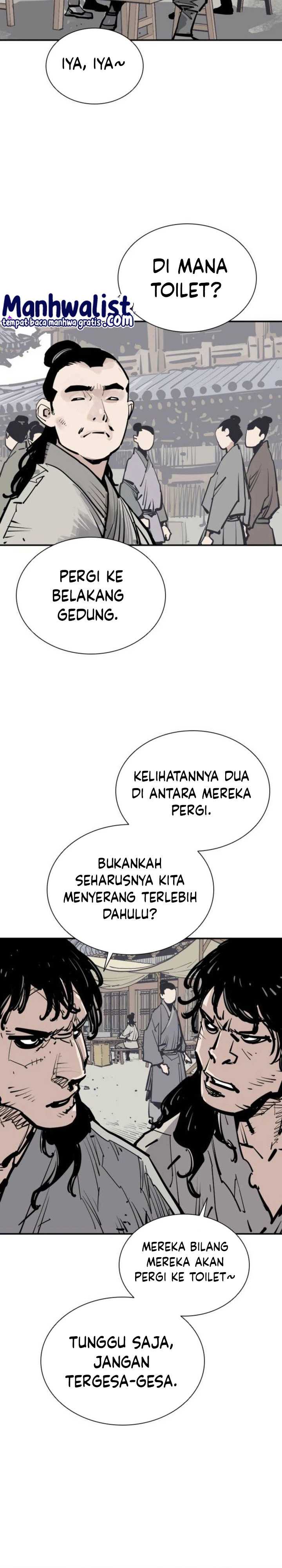 Death God (Reaper) Chapter 83 Gambar 25