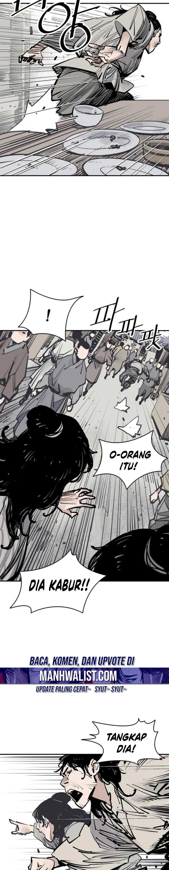Death God (Reaper) Chapter 83 Gambar 27