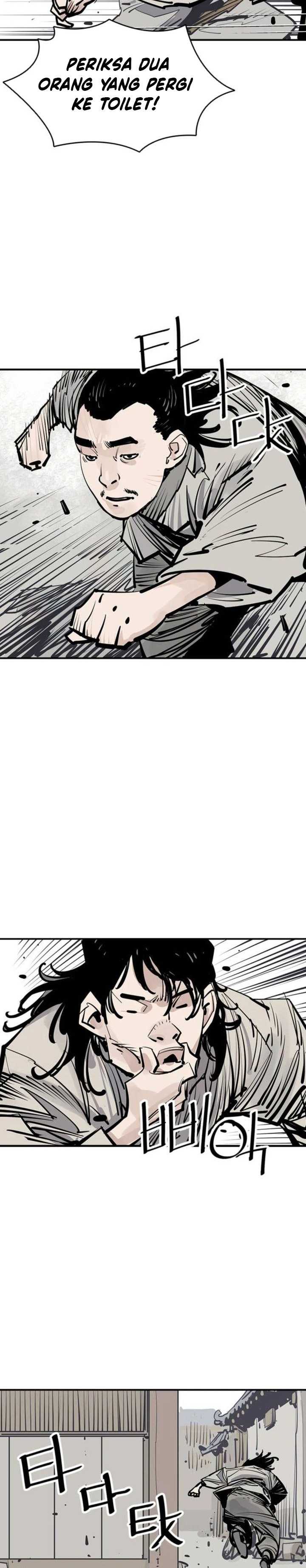 Death God (Reaper) Chapter 83 Gambar 28