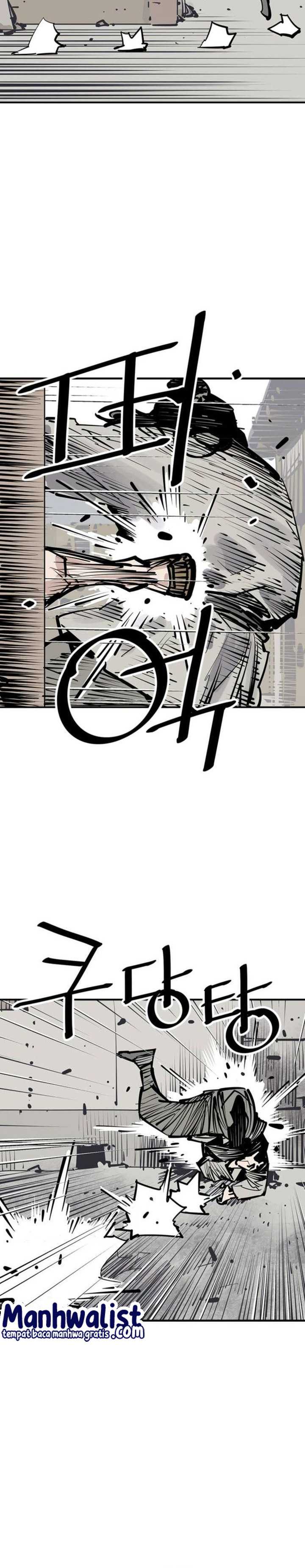 Death God (Reaper) Chapter 83 Gambar 29