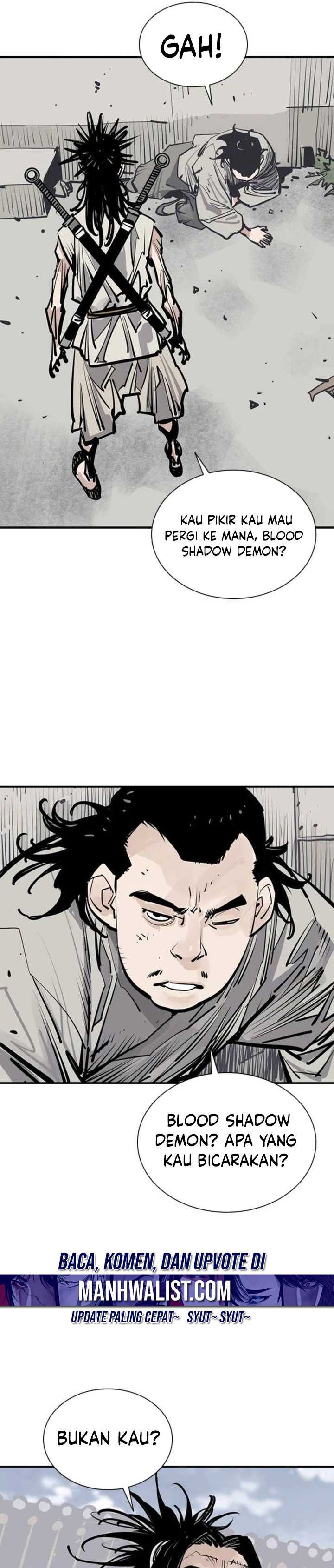 Death God (Reaper) Chapter 83 Gambar 30