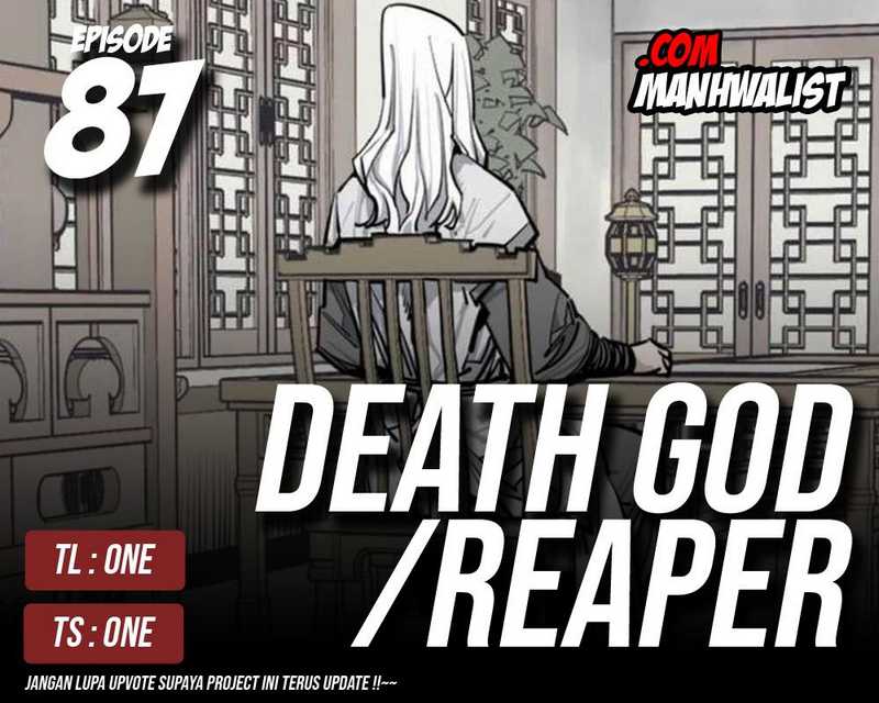 Death God (Reaper) Chapter 87 Gambar 1