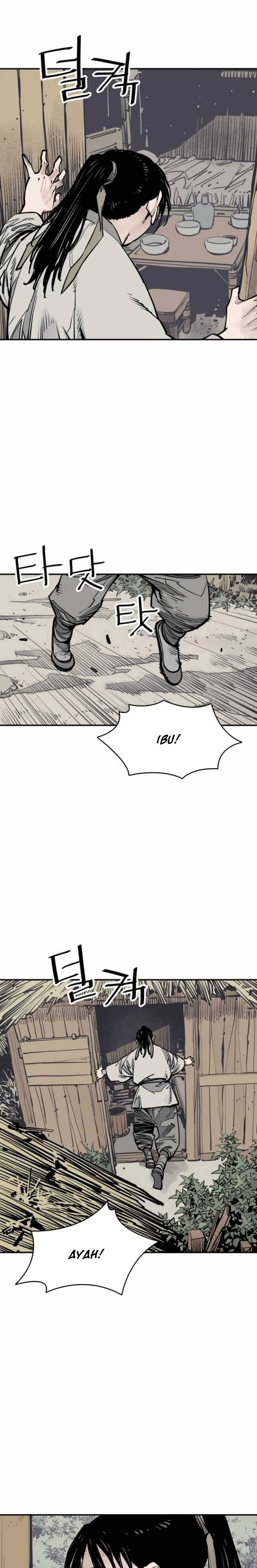 Death God (Reaper) Chapter 87 Gambar 5