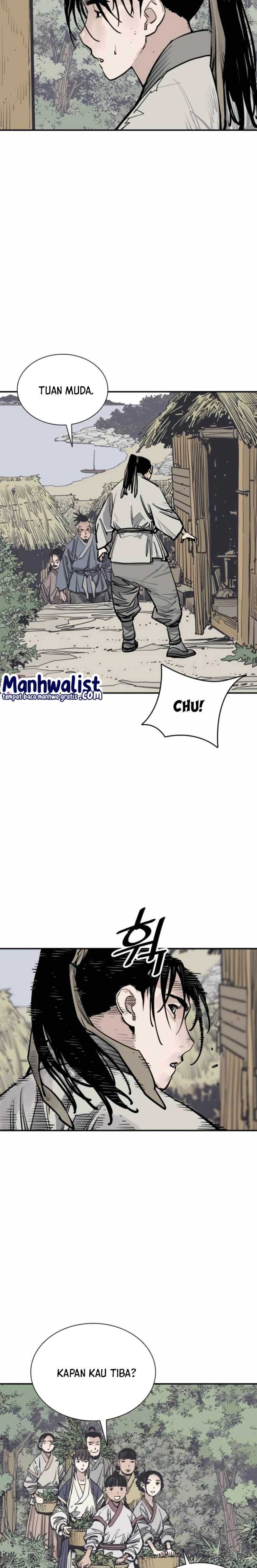 Death God (Reaper) Chapter 87 Gambar 6