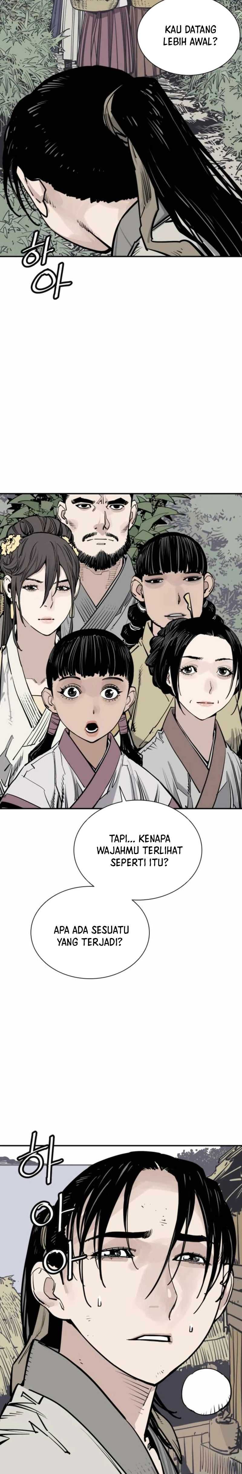 Death God (Reaper) Chapter 87 Gambar 7