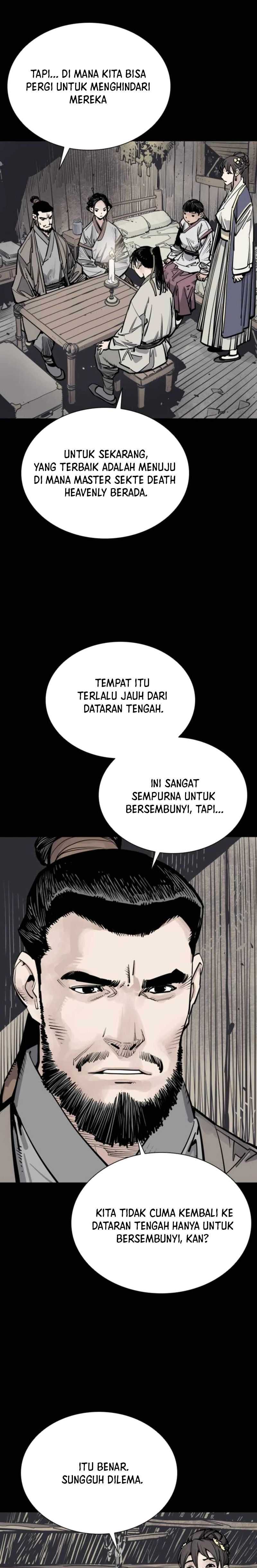 Death God (Reaper) Chapter 87 Gambar 9