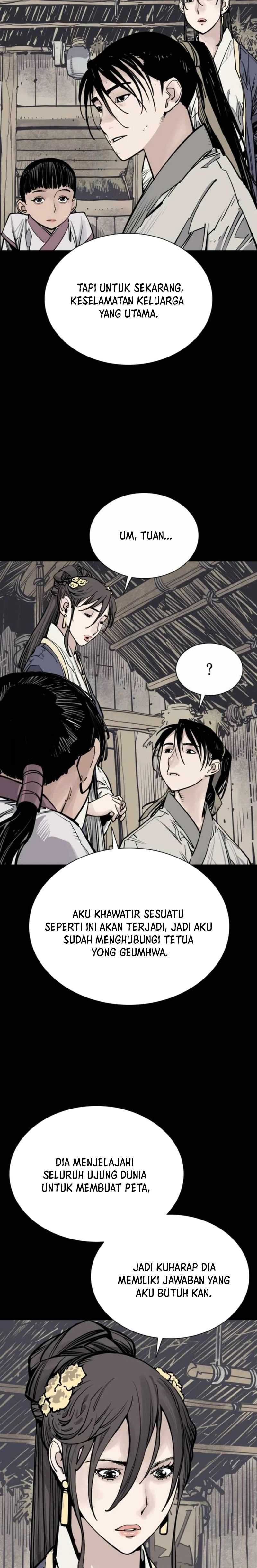 Death God (Reaper) Chapter 87 Gambar 10