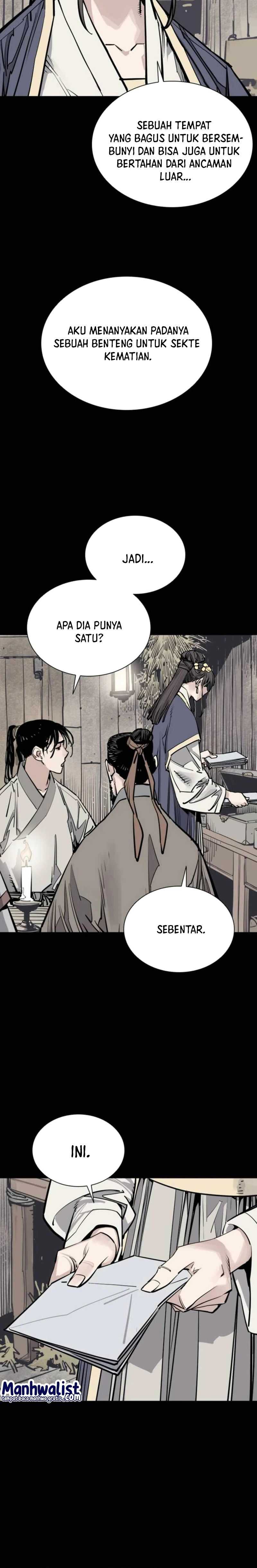 Death God (Reaper) Chapter 87 Gambar 11