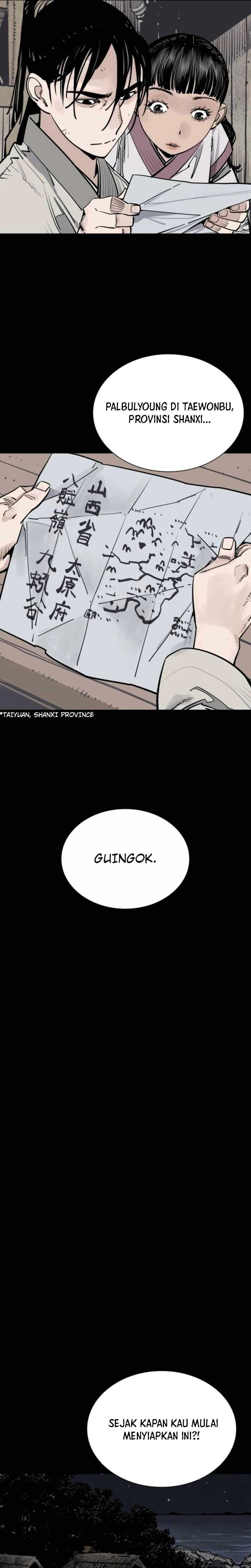 Death God (Reaper) Chapter 87 Gambar 12