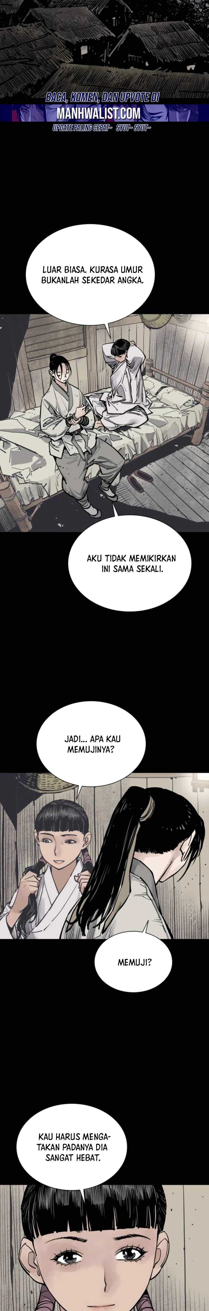 Death God (Reaper) Chapter 87 Gambar 13