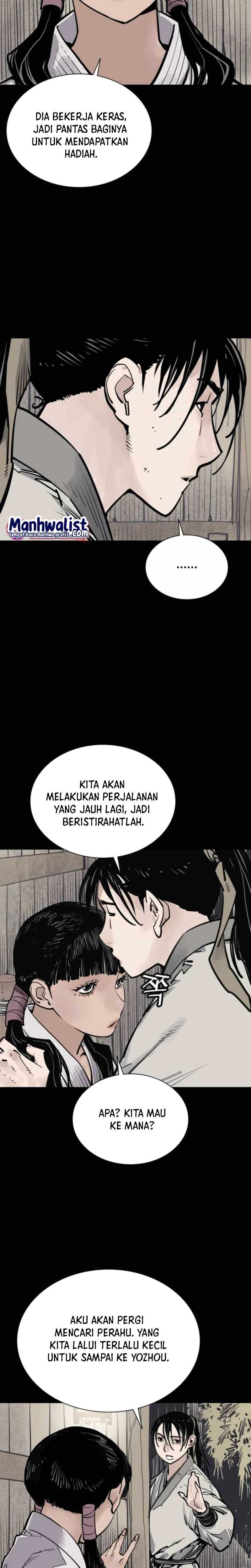 Death God (Reaper) Chapter 87 Gambar 14