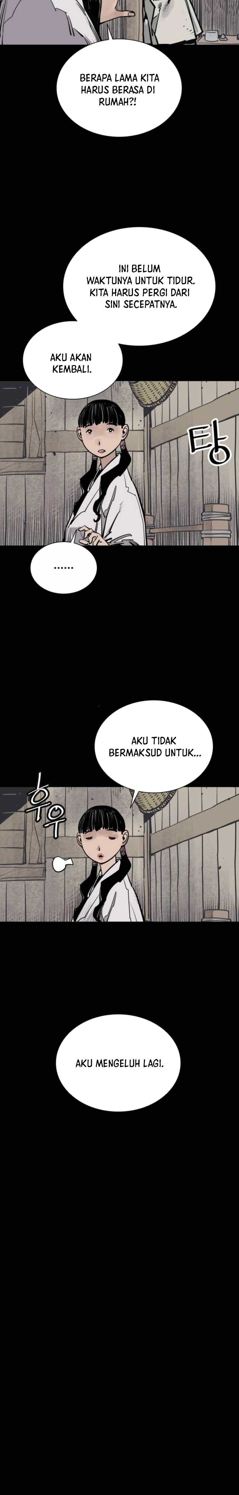 Death God (Reaper) Chapter 87 Gambar 15