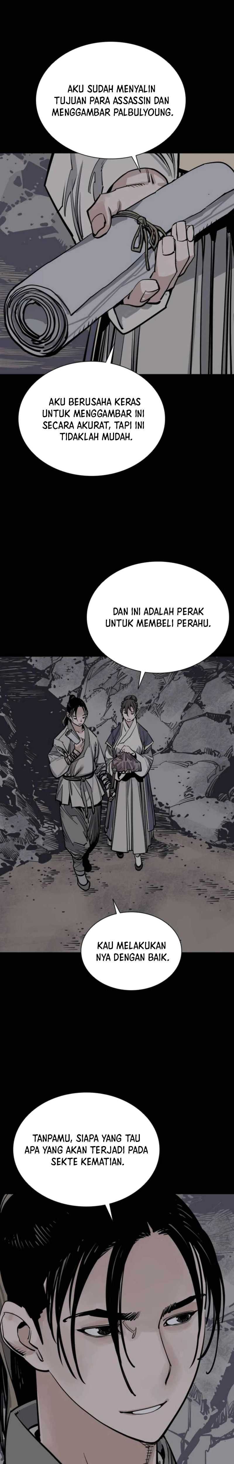 Death God (Reaper) Chapter 87 Gambar 16