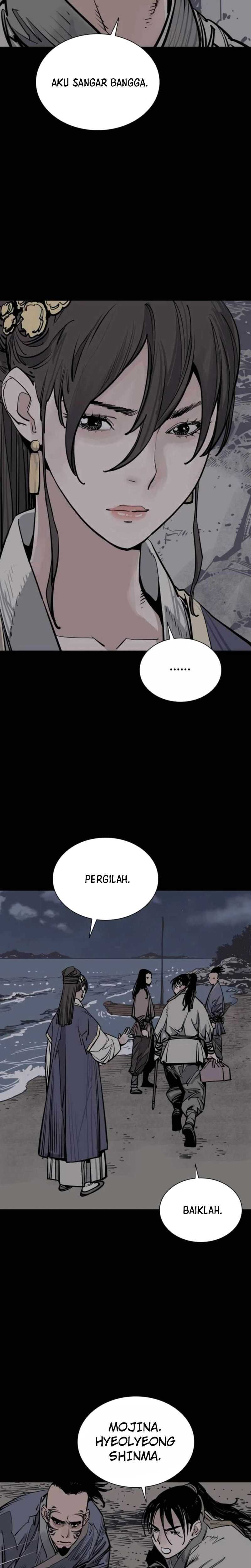 Death God (Reaper) Chapter 87 Gambar 17