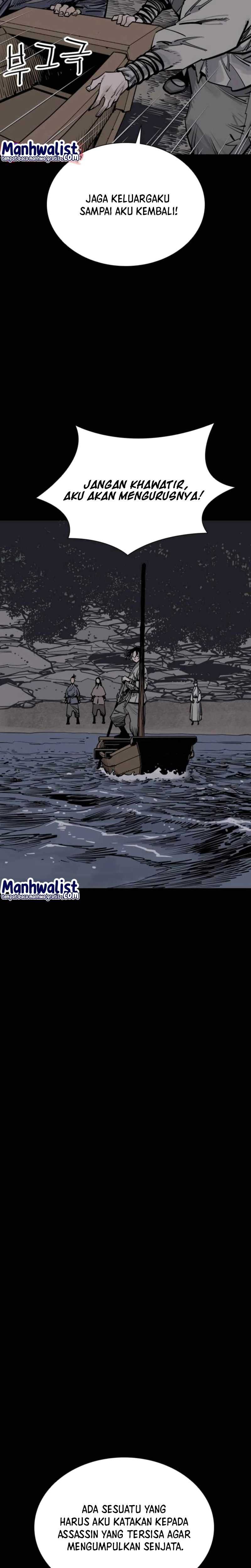 Death God (Reaper) Chapter 87 Gambar 18