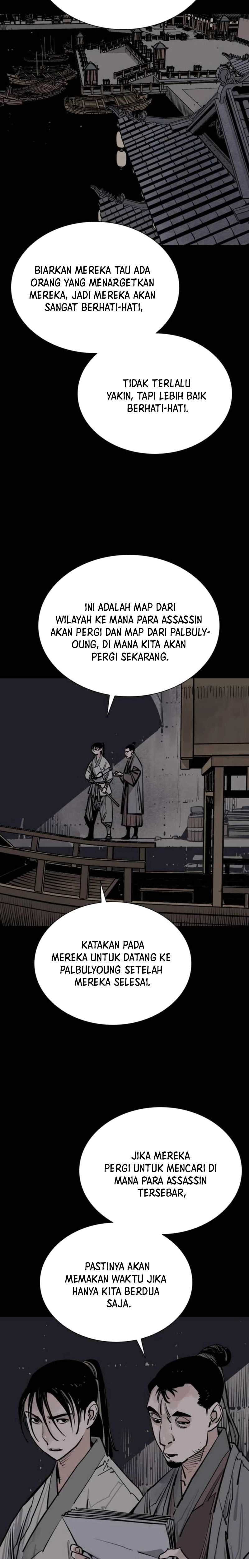 Death God (Reaper) Chapter 87 Gambar 19