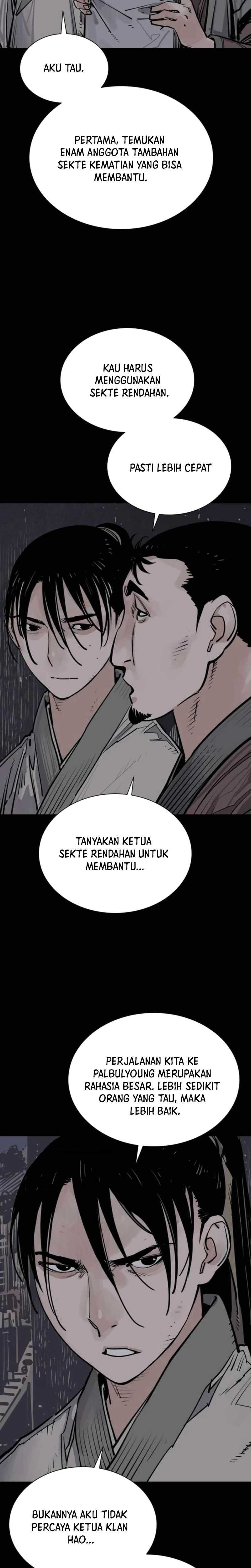 Death God (Reaper) Chapter 87 Gambar 20