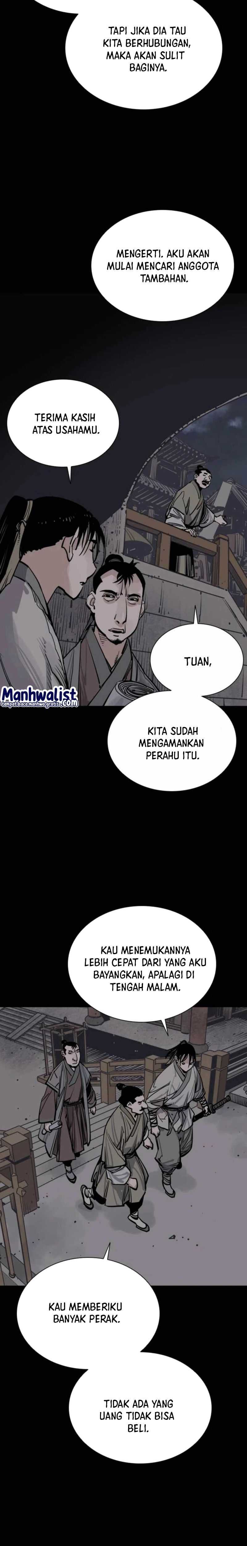 Death God (Reaper) Chapter 87 Gambar 21