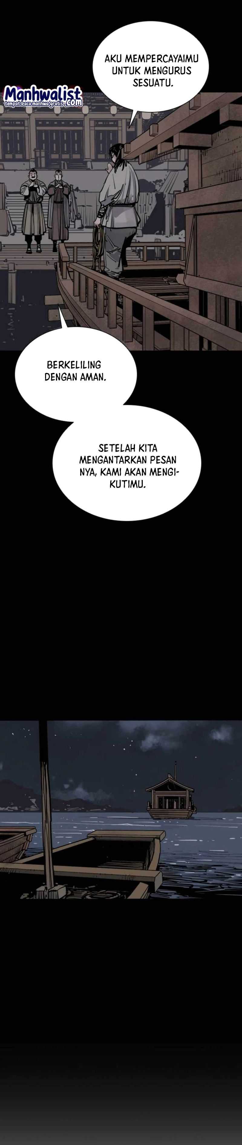 Death God (Reaper) Chapter 87 Gambar 22