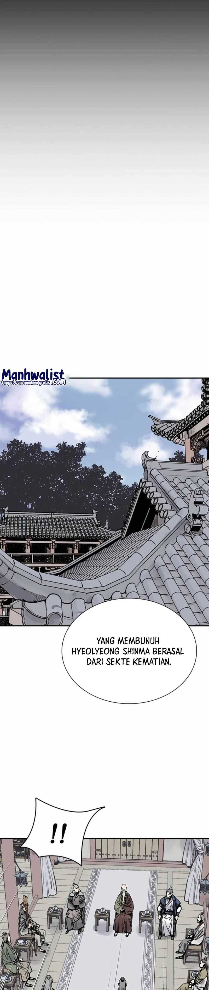 Death God (Reaper) Chapter 87 Gambar 23