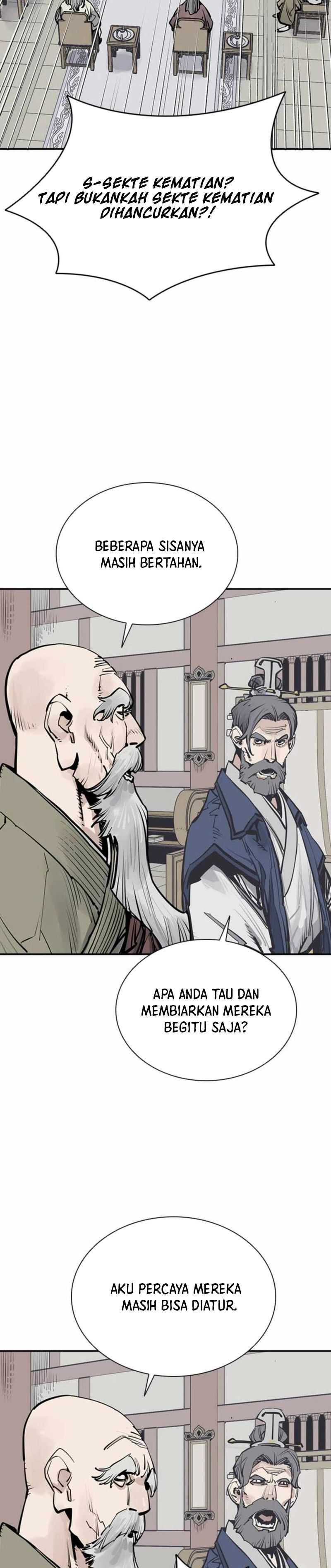 Death God (Reaper) Chapter 87 Gambar 24